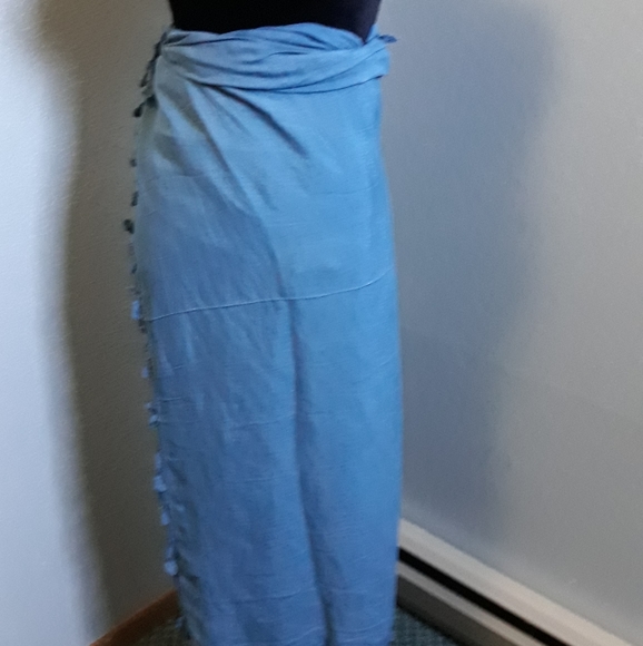 Beach Cover-Up - Picture 8 of 8